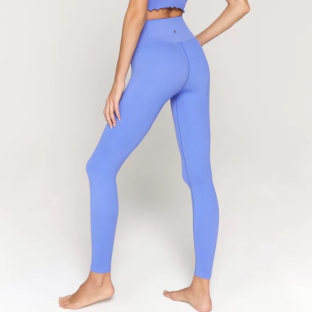 Spiritual Gangster Love Sculpt Seamless Leggings